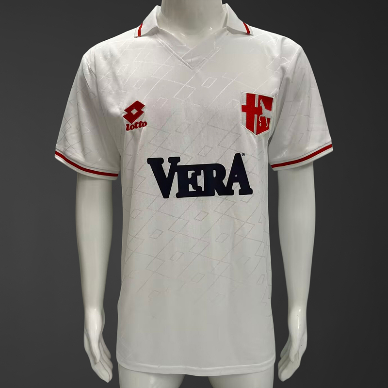 Padova Soccer 92/94 Padova Home Retro