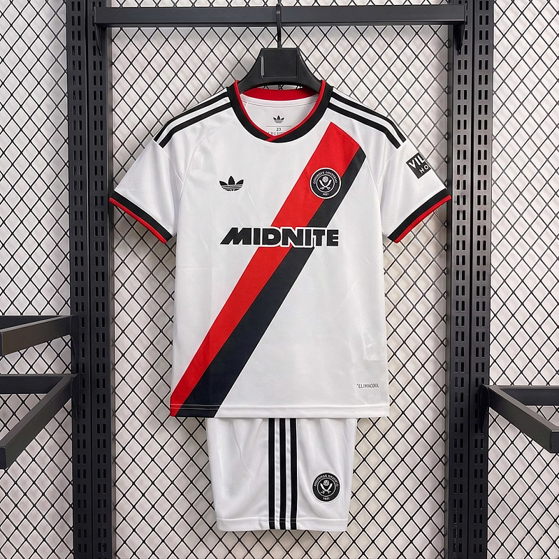 Sheffield United 26/27 Sheffield United Away Kids