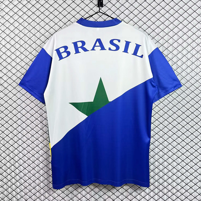 Brasile Brazil Training Jersey 4