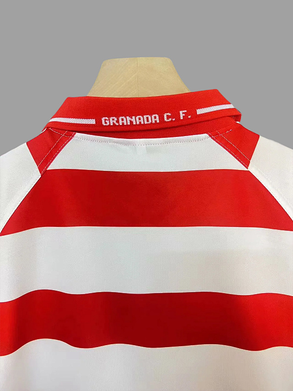 Granada Soccer 97/98 Granada Home Retro 2