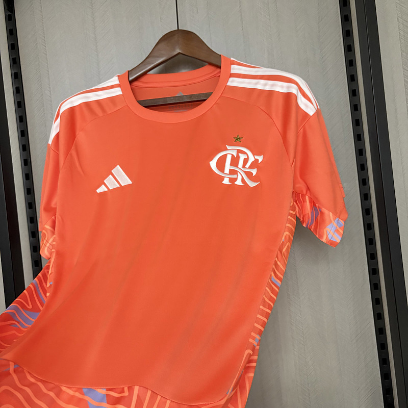 Flamengo Flamengo Goalkeeper 1 7