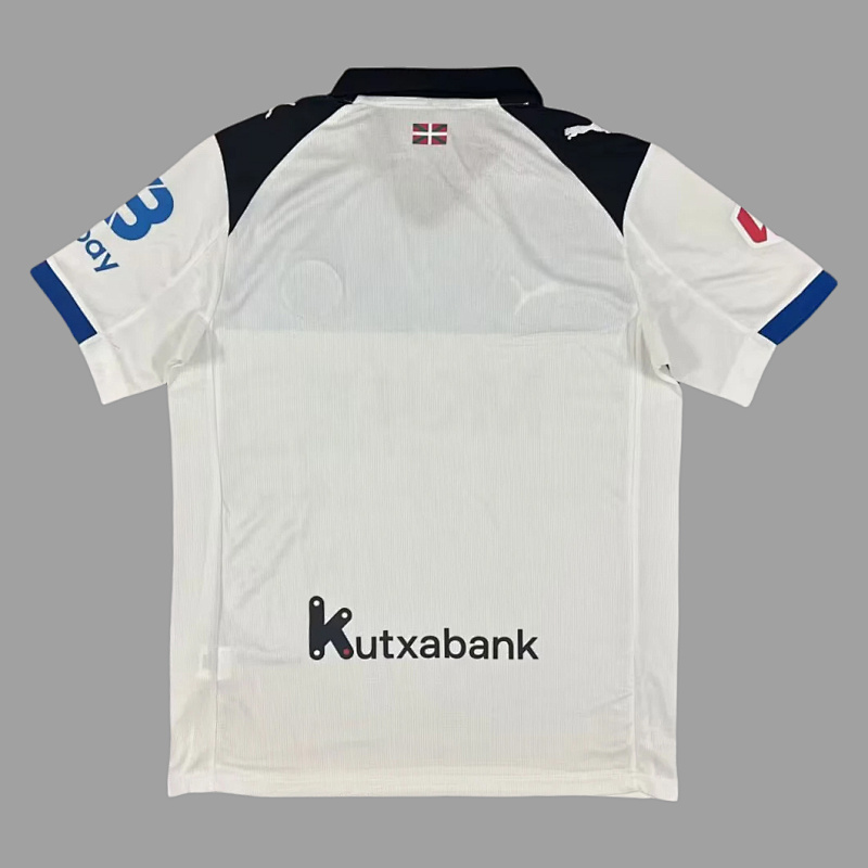 Alaves Soccer 25/26 Alaves Away 2