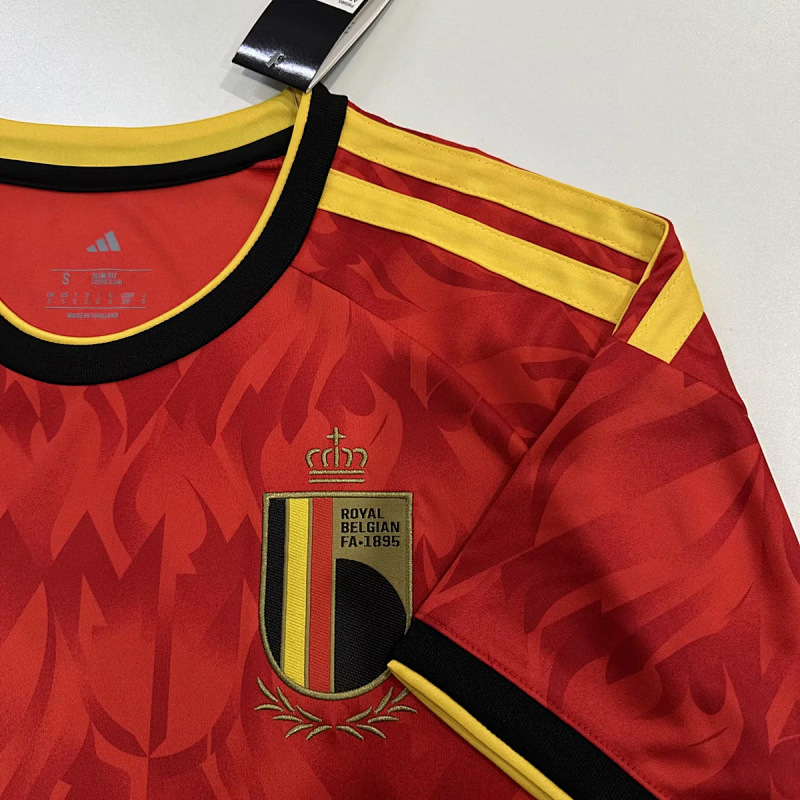 Belgio Belgium Home 5