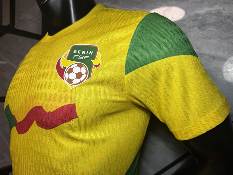 Nazionale Benin Home Player 7