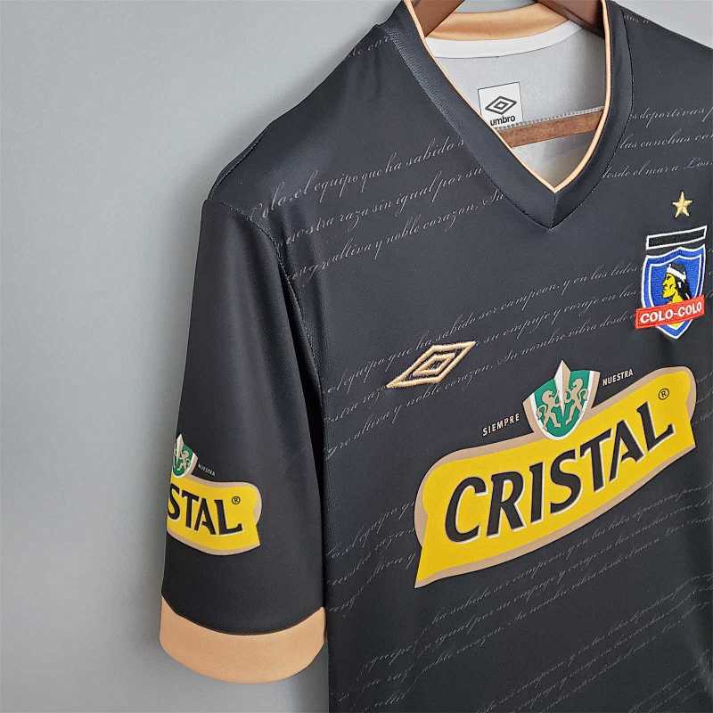 Colo-Colo Colo-Colo away 4