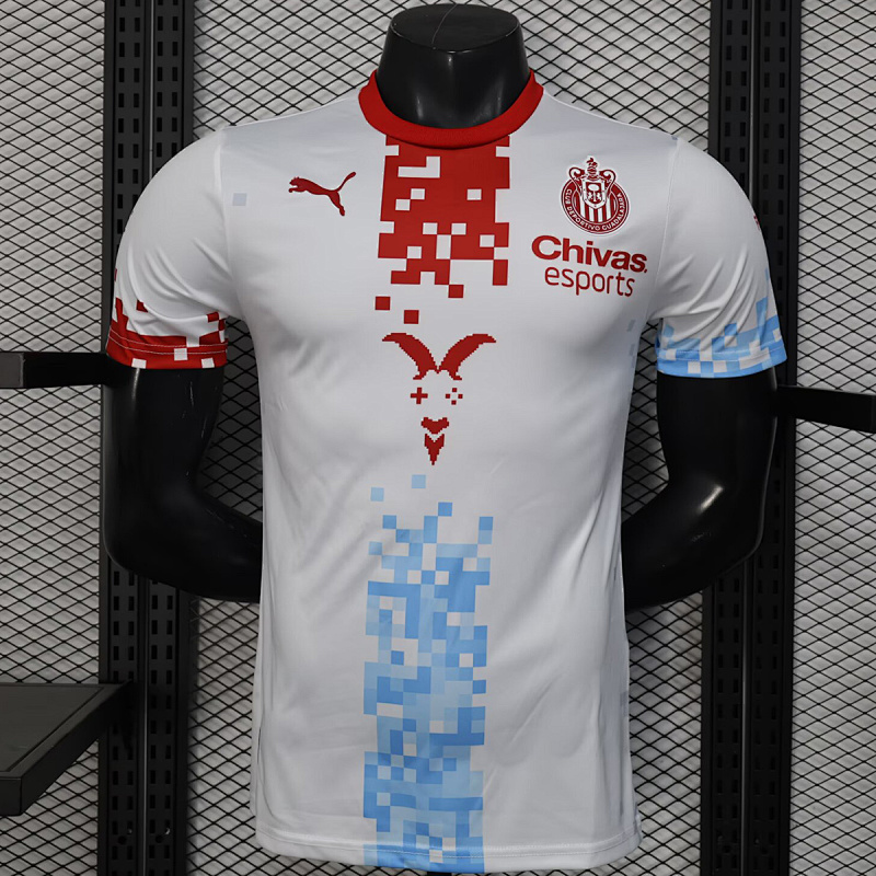 Messico 25/26 Chivas Esports Player