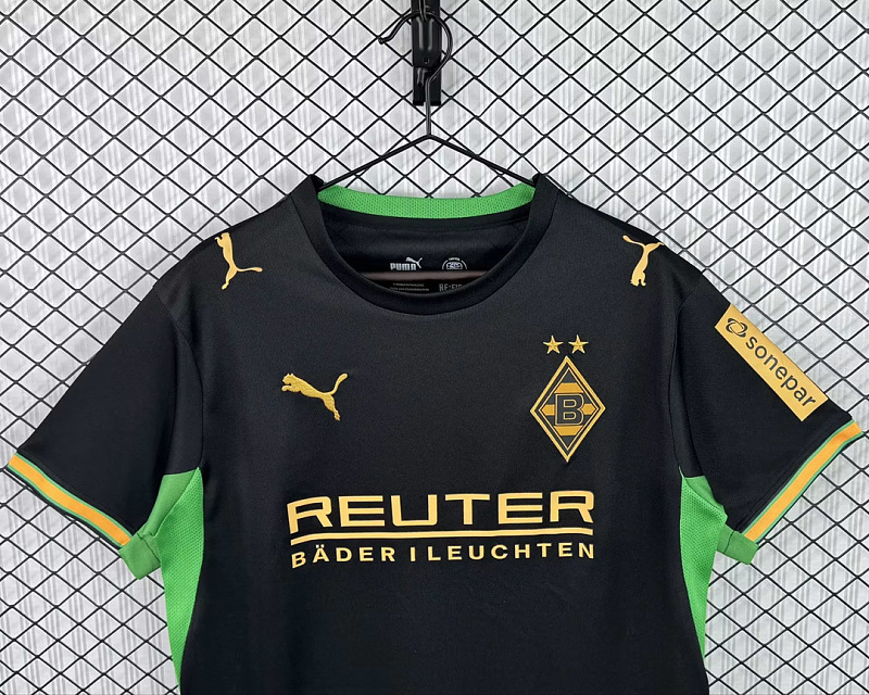 Monchengladbach Soccer 26/27 Monchengladbach Away 3