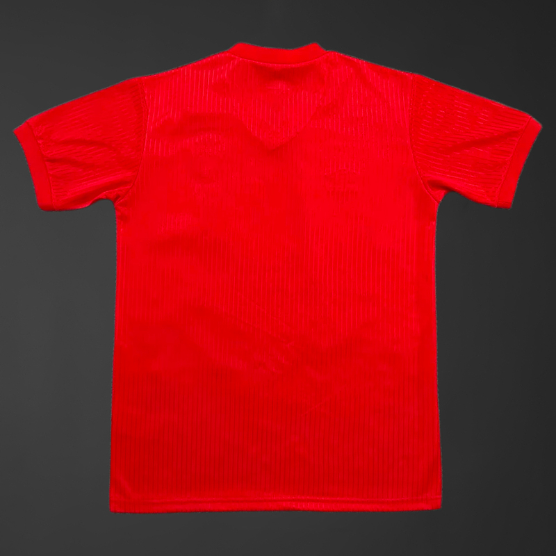 Osasuna Soccer 87/90 Osasuna Home Retro 2