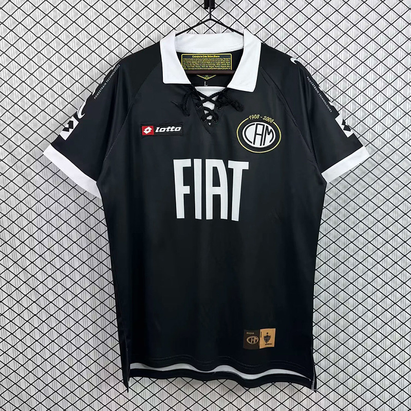 Atlético Mineiro Atletico Mineiro Centenary Black