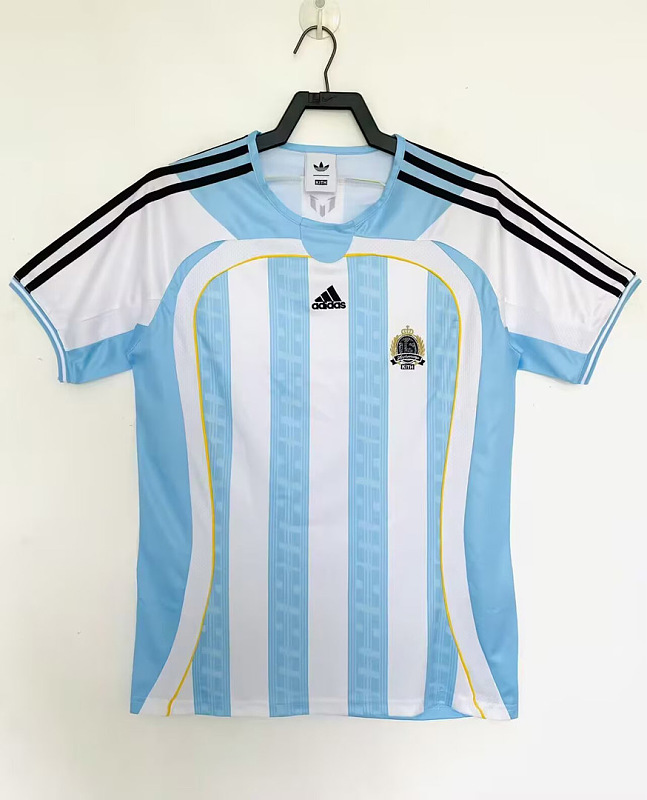 Argentina Argentina x Kith Collaboration Home Retro 7