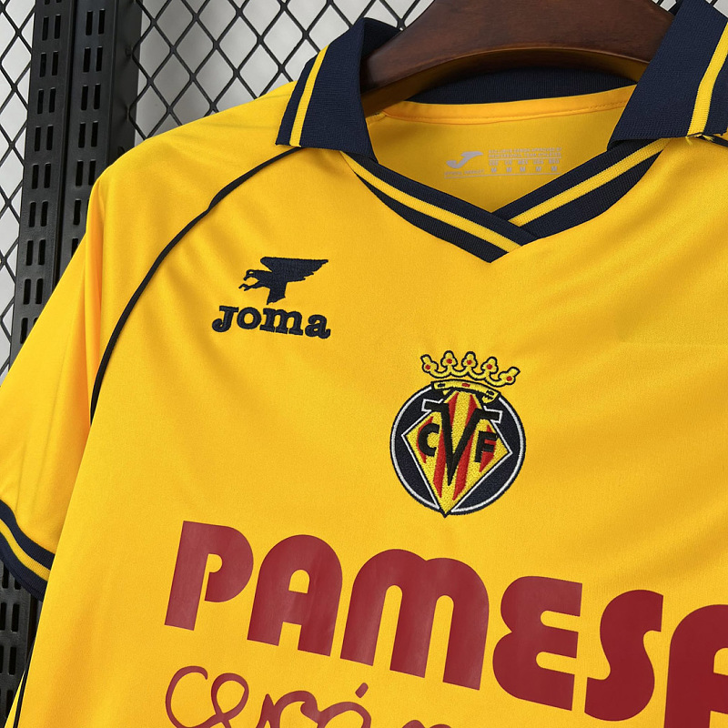 Villarreal 25/26 Villarreal Retro 3