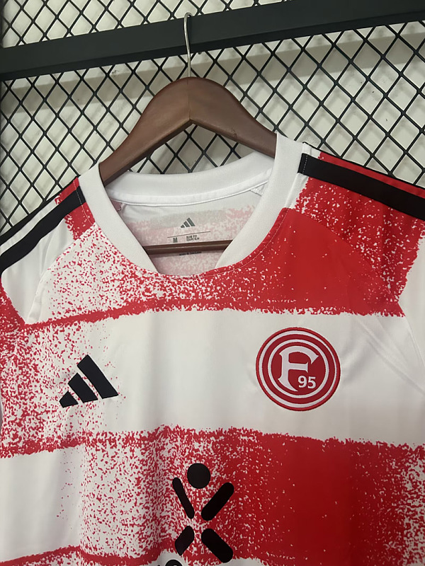 Dusseldorf Soccer 26/27 Dusseldorf Home 2