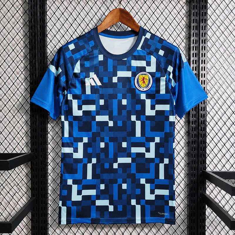 Scozia Scotland Pre-Match Jersey
