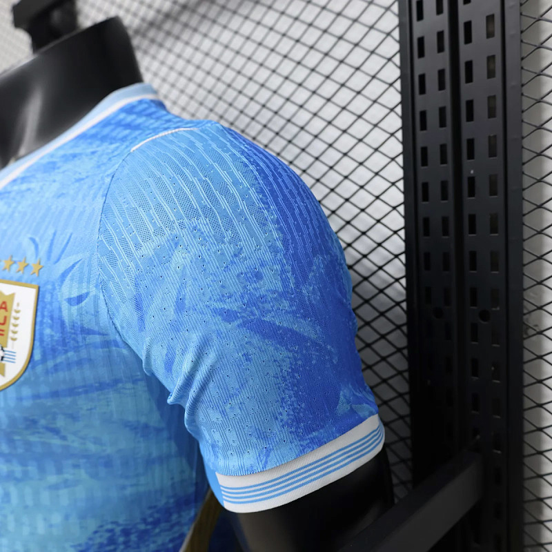 Uruguay Uruguay Concept Blue Player 6