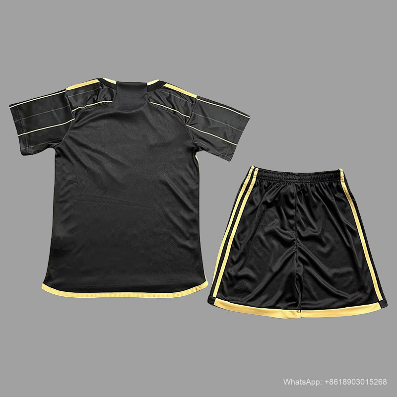 Los Angeles FC 24/25 LAFC Home Kids size 16-28 2