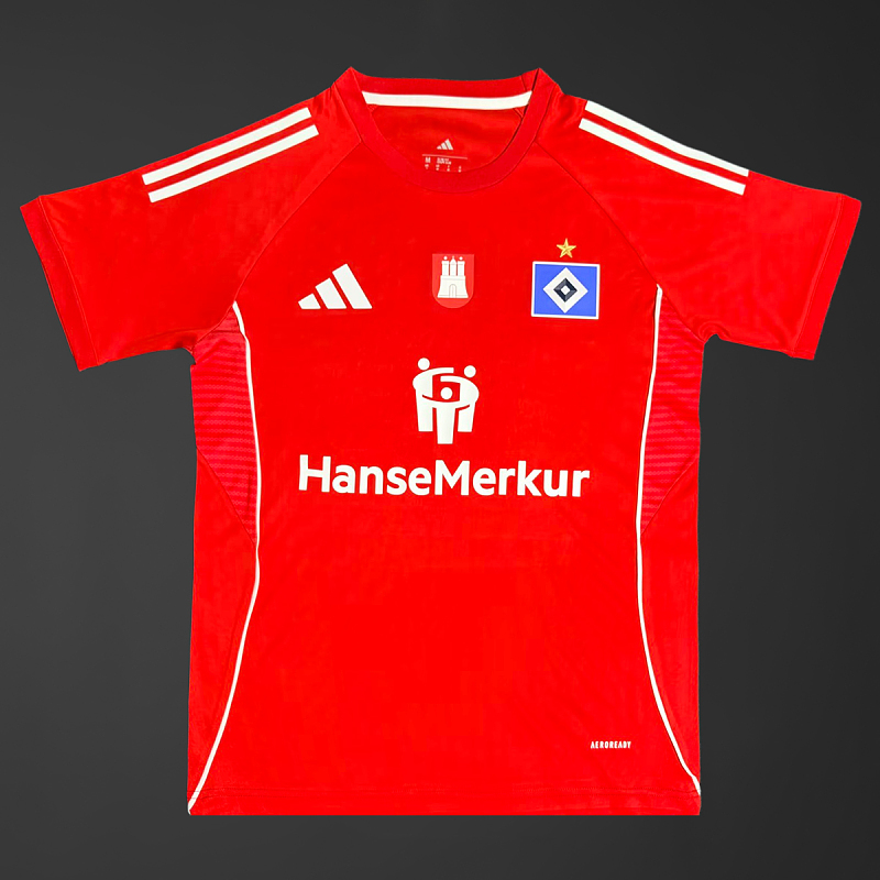 Hamburger Pre-Match 25/26 Hamburger Pre-Match Special Version