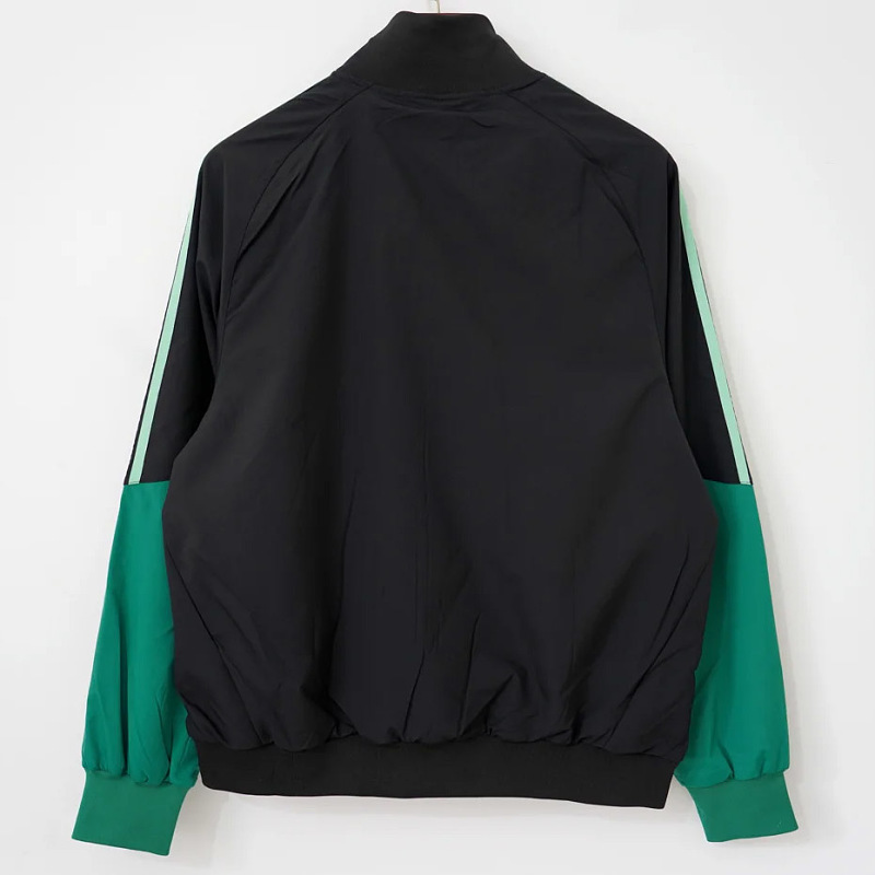 Messico Mexico Tiro Black Windbreaker 8