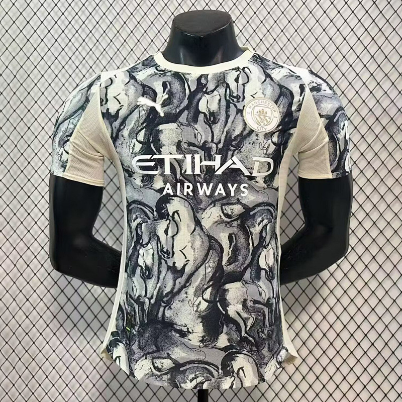 Manchester City Manchester City Year Of The Horse Player