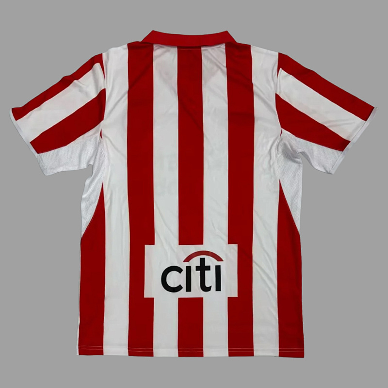 Olympiacos Soccer 04/05 Olympiacos Home Retro 6