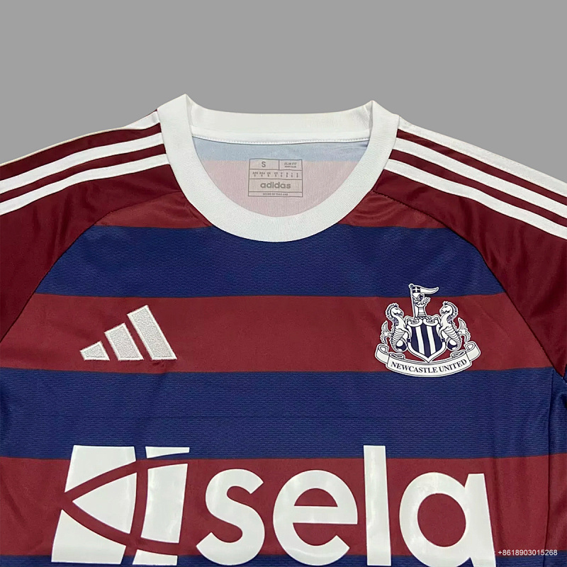 Newcastle 24/25 Newcastle United Away 2