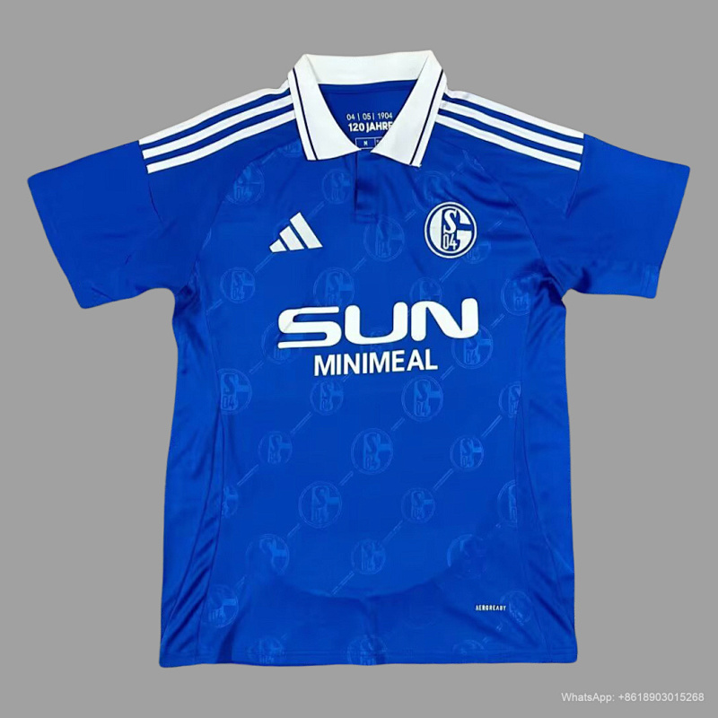 Schalke Soccer 24/25 Schalke Home