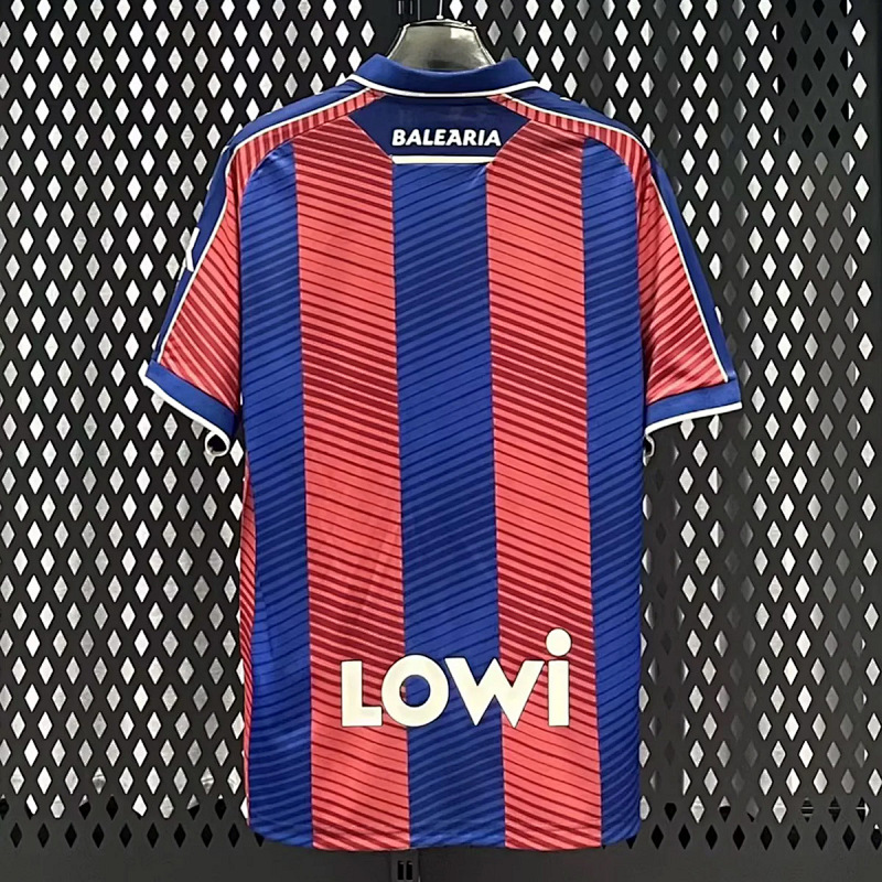 Levante Soccer 25/26 Levante Home 2