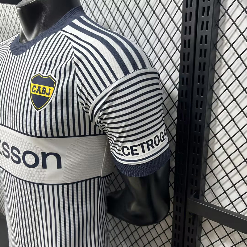 Boca Juniors Boca Juniors Away Player 5
