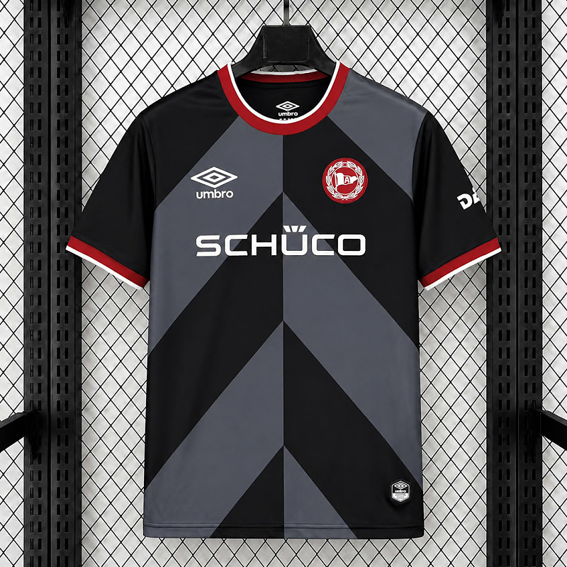 Bielefeld Soccer 26/27 Bielefeld Away