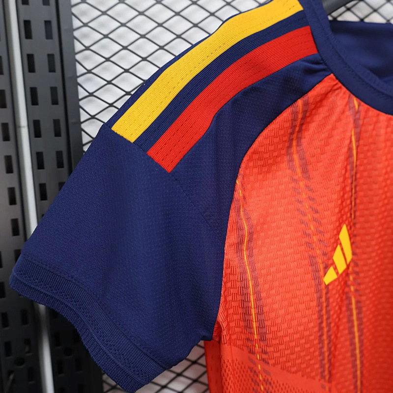 Spagna Spain Home Women Player 6