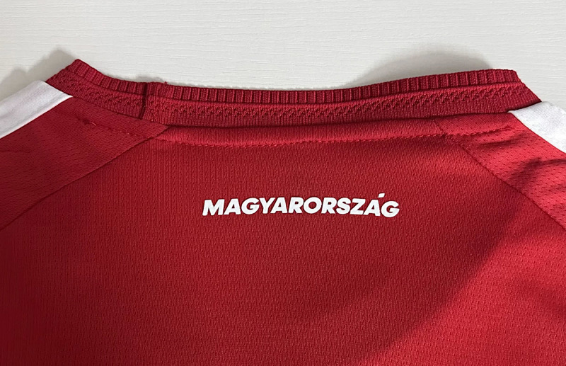Nazionale Hungary Home 5