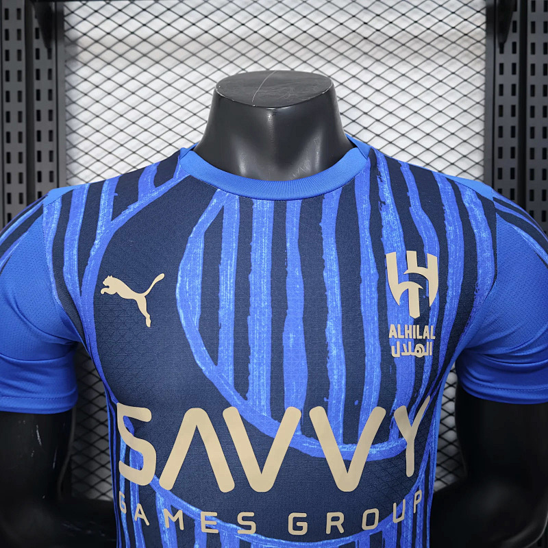 Al Hilal Al-Hilal Club World Cup Home Player 12