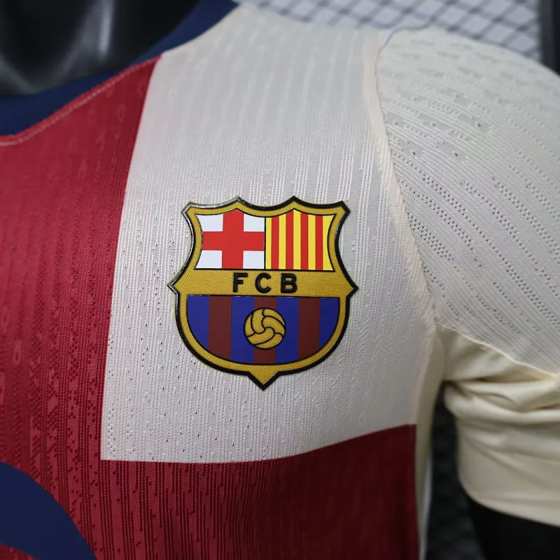 Barcelona 26/27 Barcelona Fourth Player 7