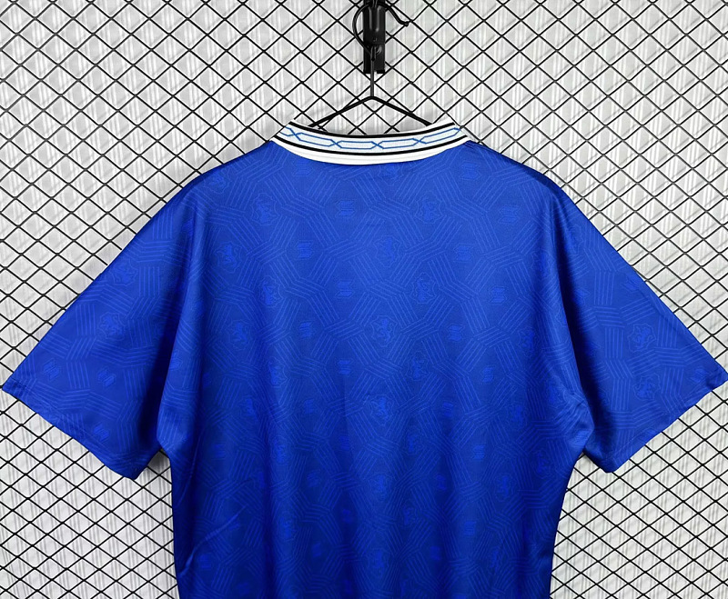 Brescia Soccer 95/96 Brescia Home Retro 2