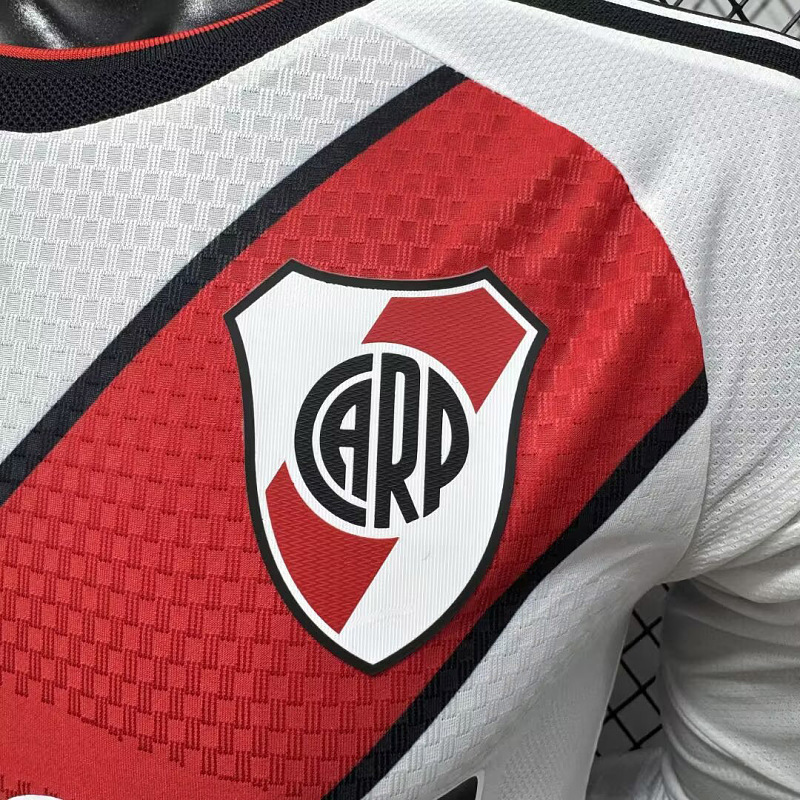 River Plate River Plate Home Long Sleeve Player 4
