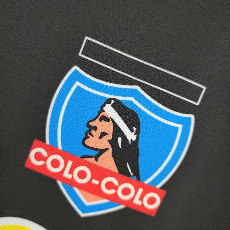 Colo-Colo long Colo-Colo away long sleeve 8