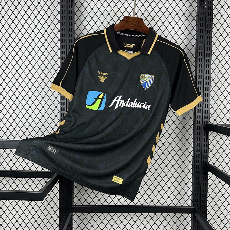 Malaga Legado 25/26 Malaga Legado Special Version
