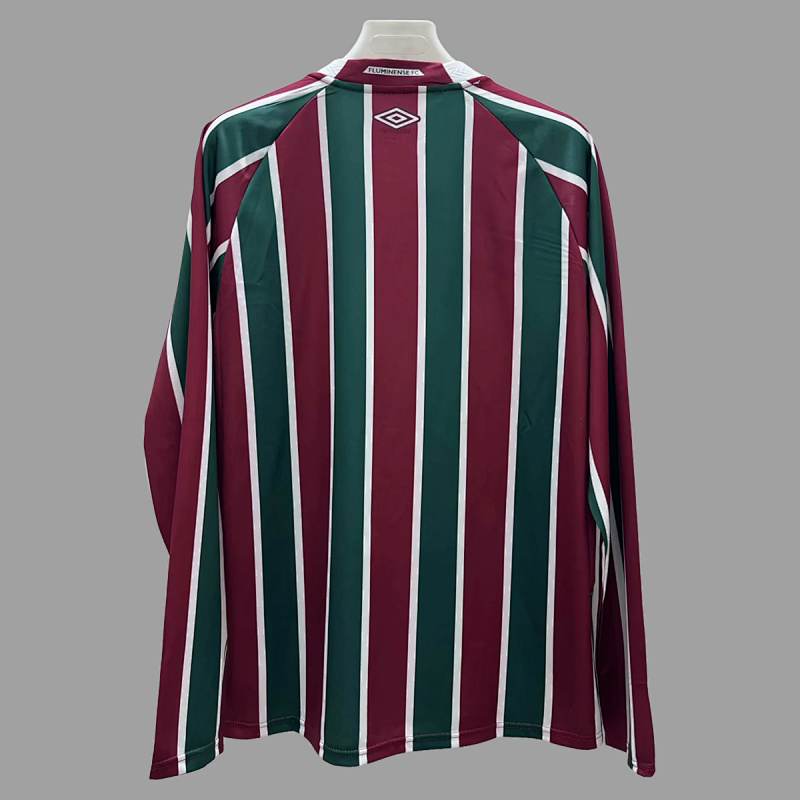 Fluminense Fluminense Home Long Sleeve 2