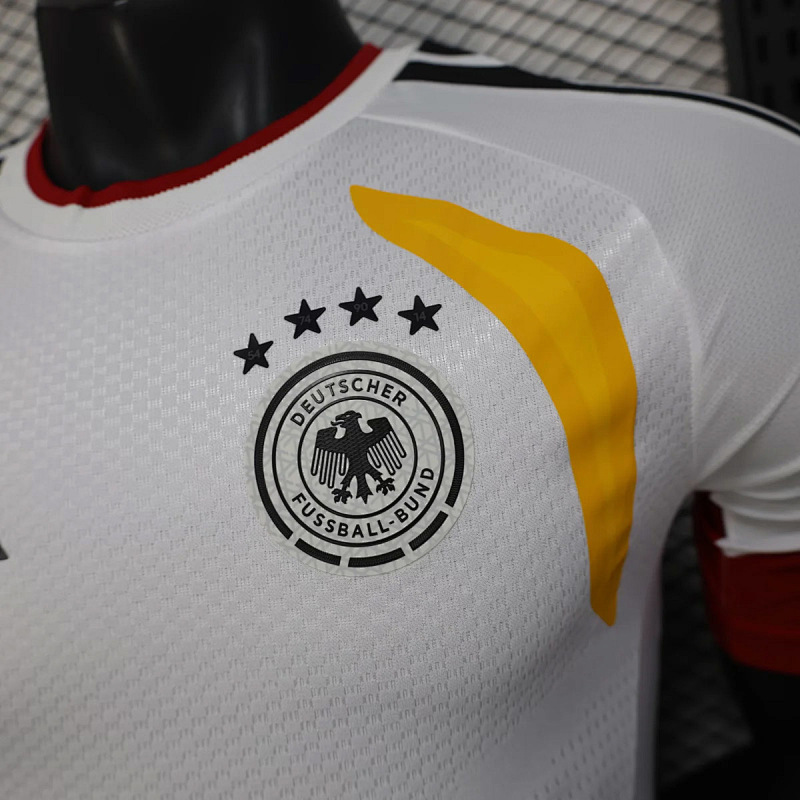 Germania Germany White Training Player 4