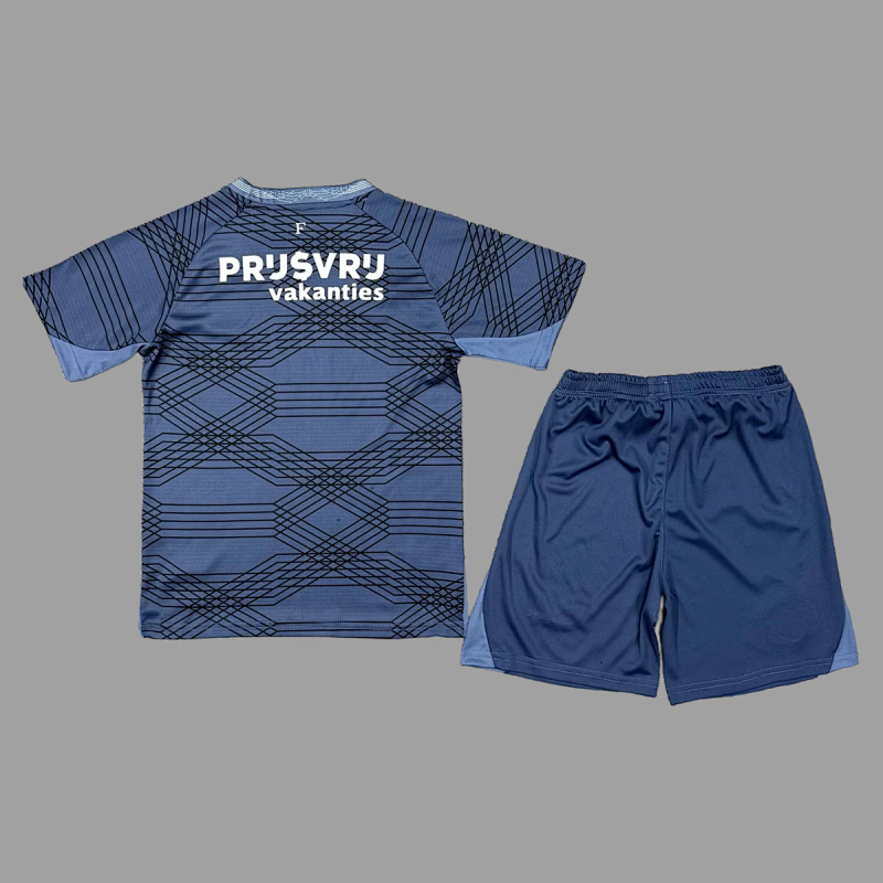Feyenoord 25/26 Feyenoord Away Kids Size 16-28 2