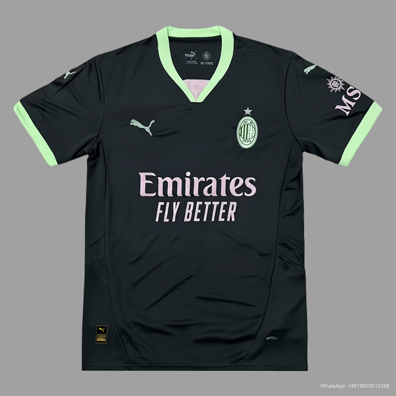 Milan 24/25 AC Milan Third