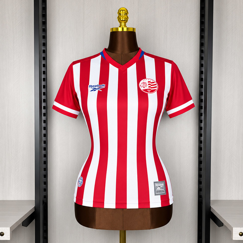 Brasile Nautico Capibaribe Home Women