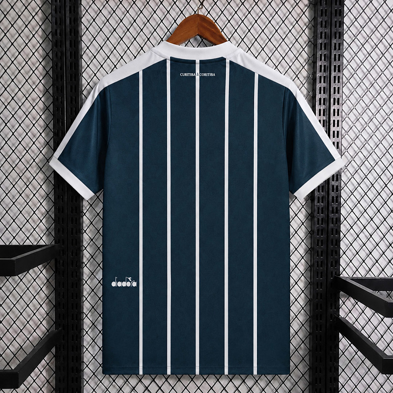 Brasile Coritiba FC Away 2