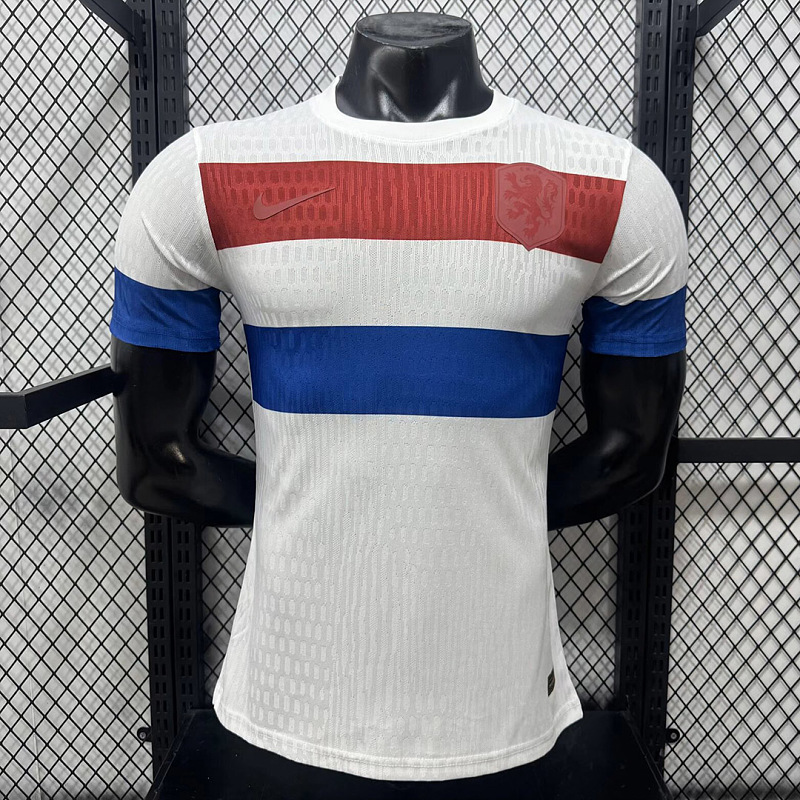 Nazionale Netherland Special Player White