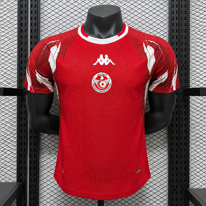 Nazionale Tunisia Away Player