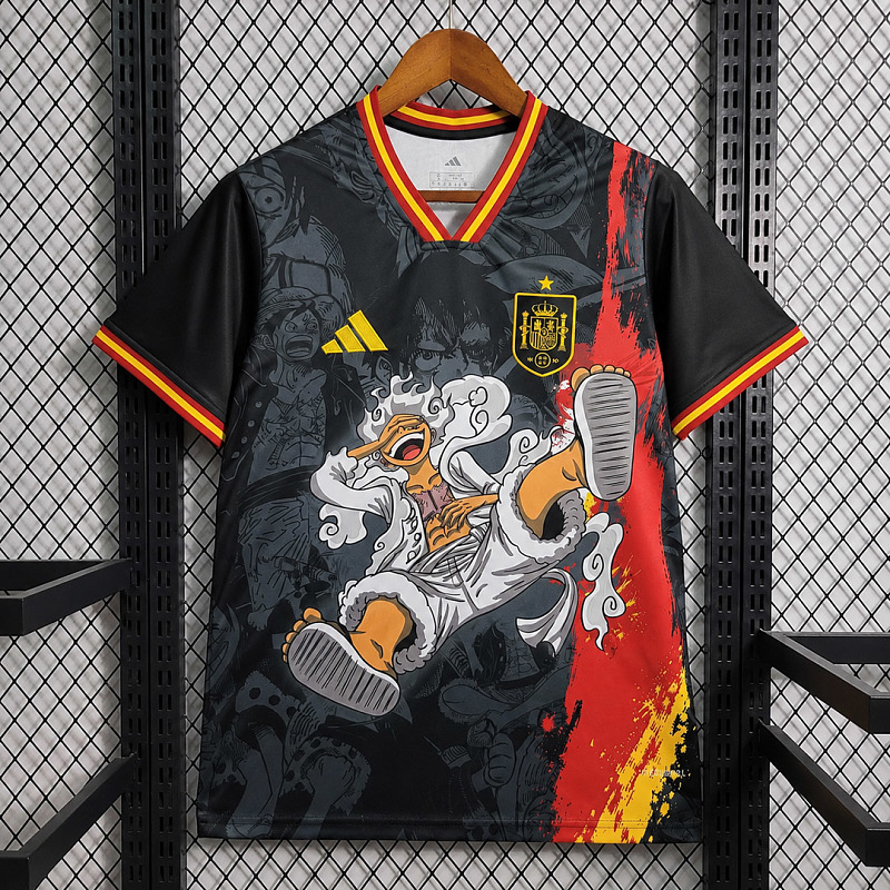 Spagna Spain Luffy Edition Black
