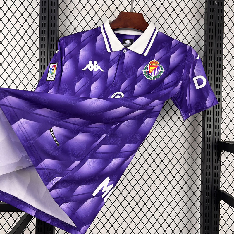 Valladolid Soccer 25/26 Valladolid Retro 7