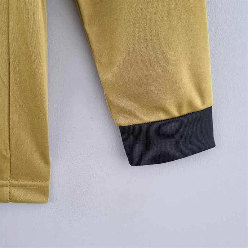 22-23 Venezia 22-23 Venezia Gold long sleeve shirt 6