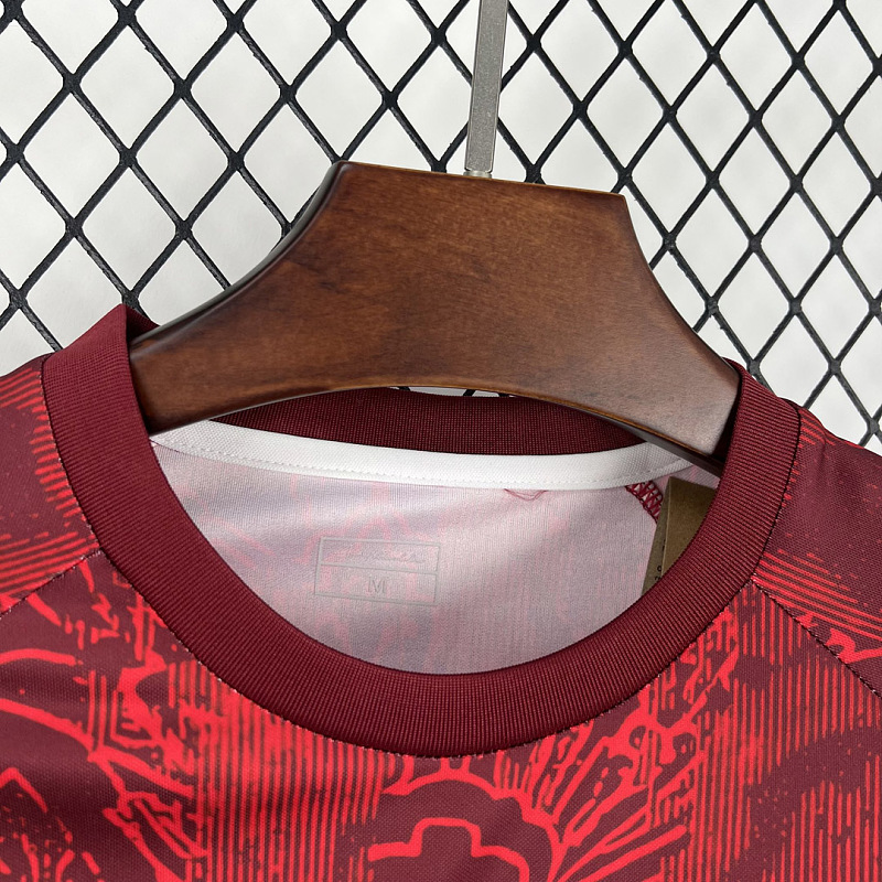 Turchia Turkey Heritage Red Jersey 2