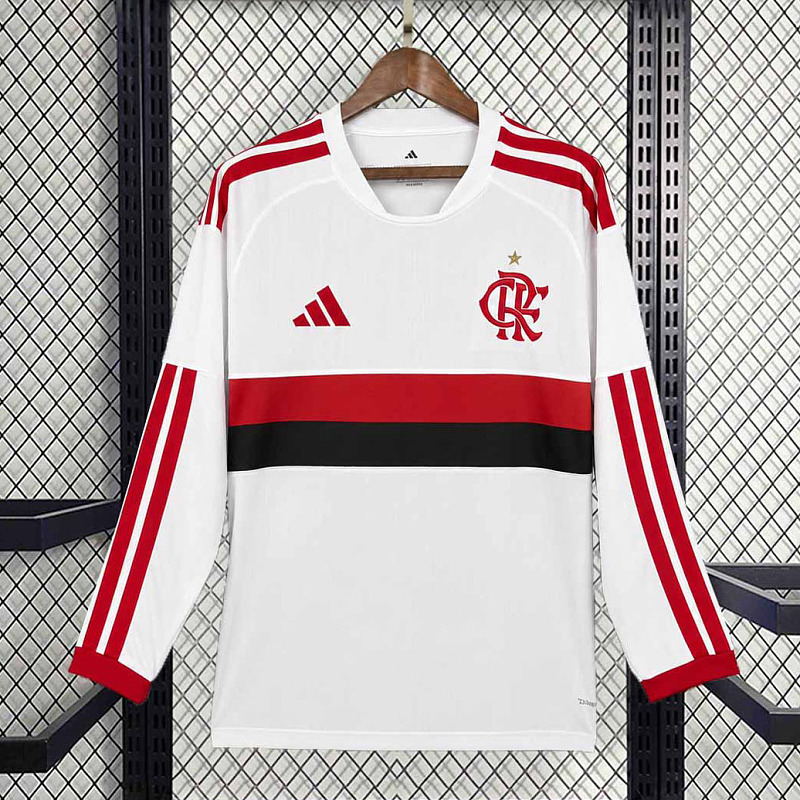 Flamengo Flamengo Away Long Sleeve