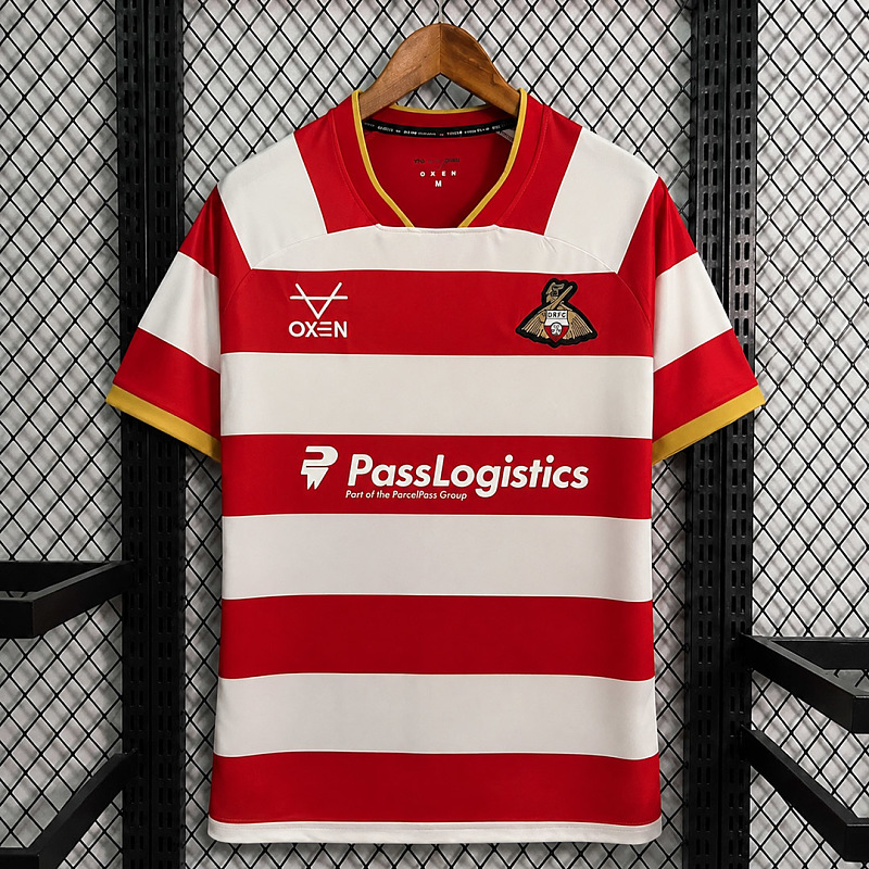 Doncaster Rovers 26/27 Doncaster Rovers Home